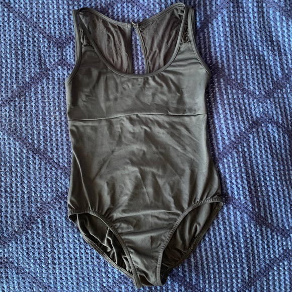 Other - 🐘FINAL PRICE 🐘Black body suit